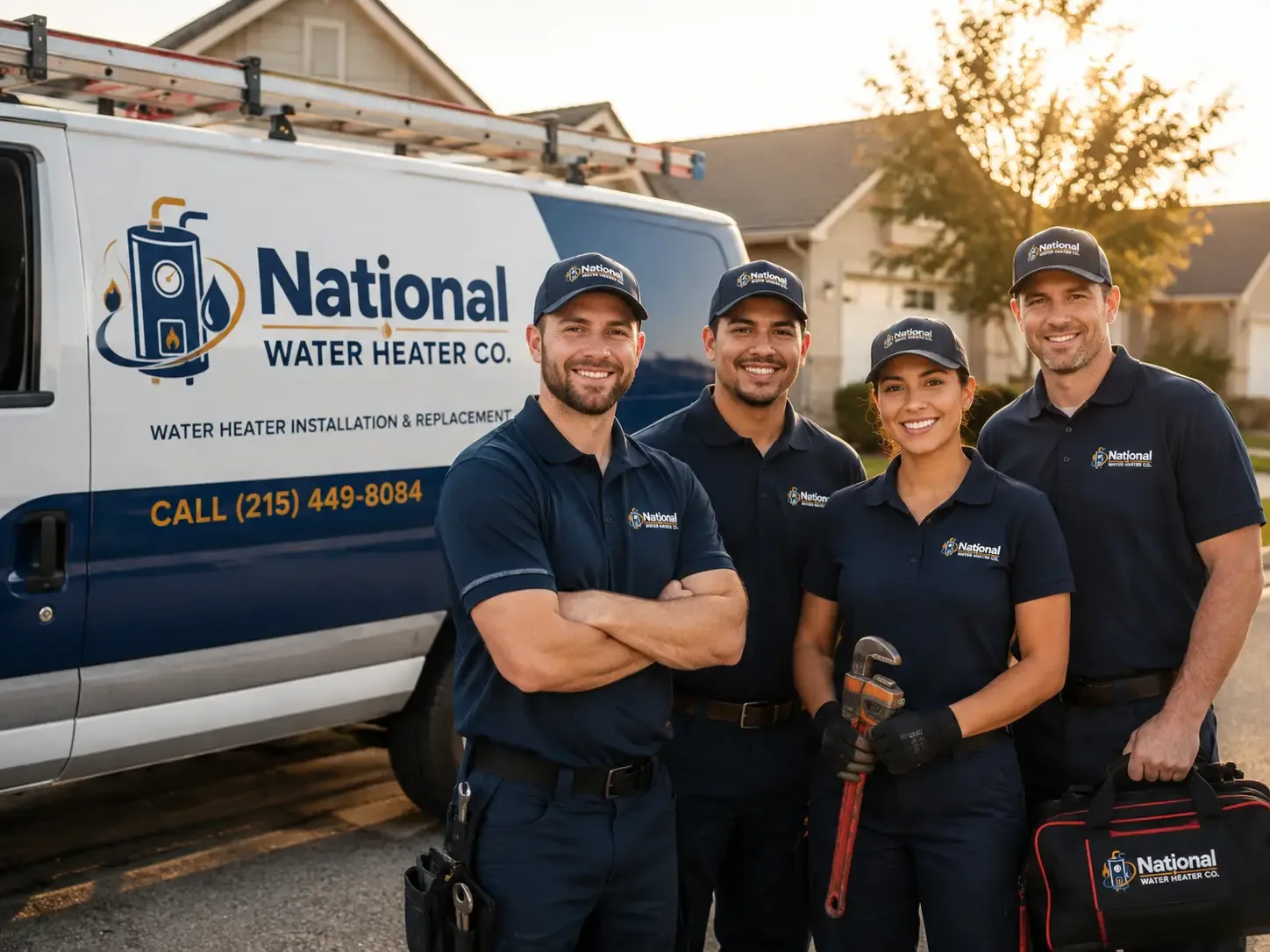 Water Heater Installation company in Harrison, TN