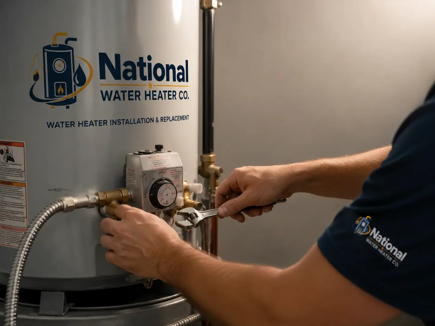 Why choose Water Heater Installation in Harrison, TN
